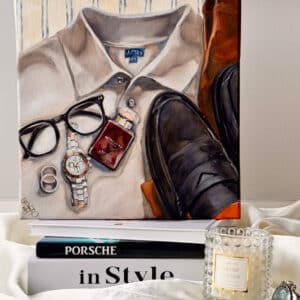 Patina of Privilege Nr.32.