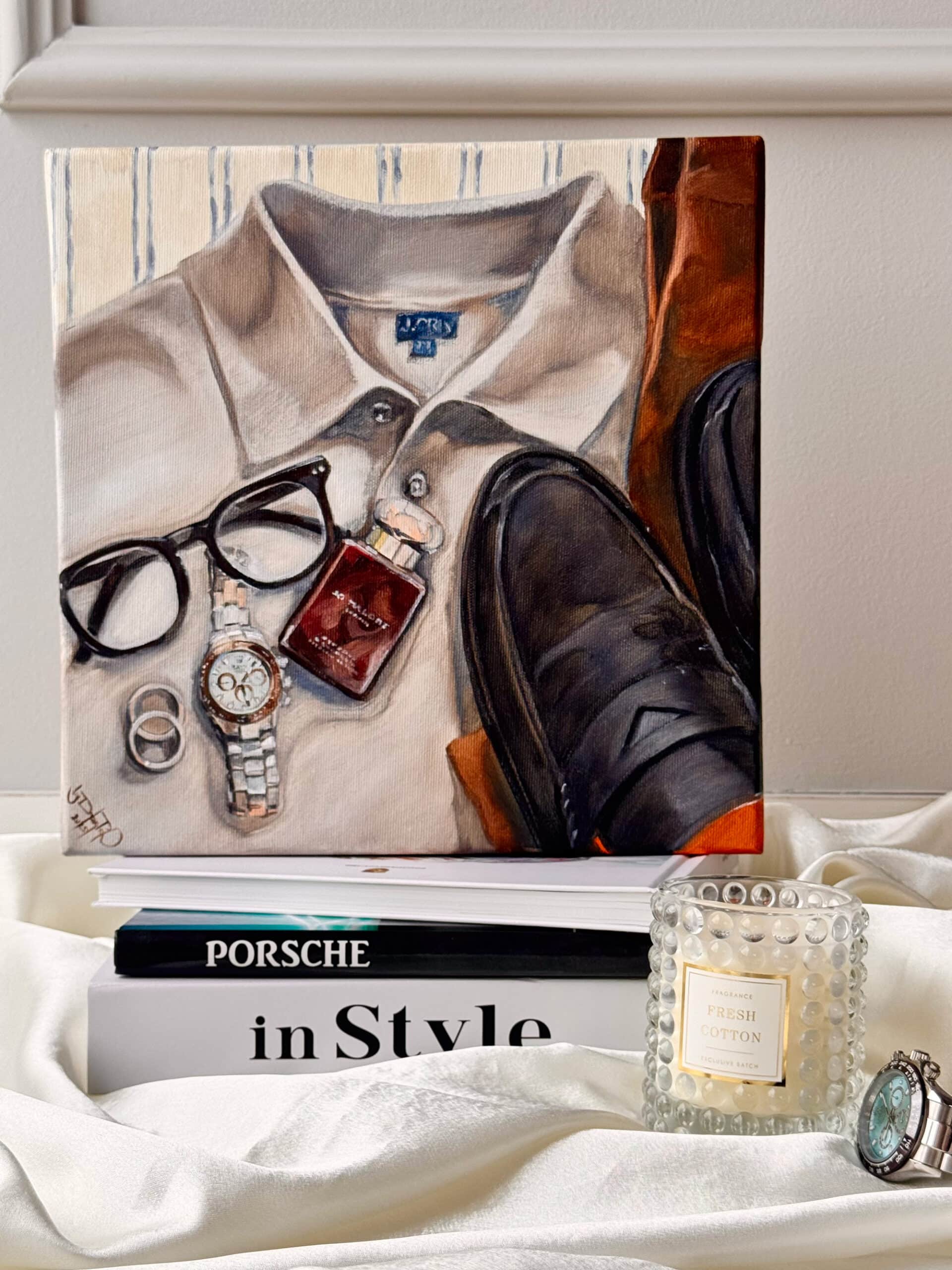 Patina of Privilege Nr.32.