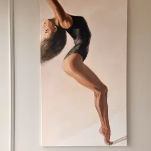 Flashdance – Ikon - Dinamikus elegancia olajon